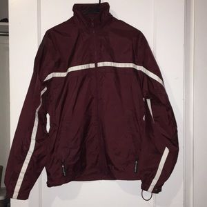 Champion rain jacket